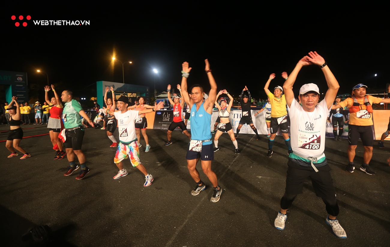 Mekong Delta Marathon 2019: Lễ hội chạy bộ lớn nhất miền Tây Nam Bộ chính thức khai màn