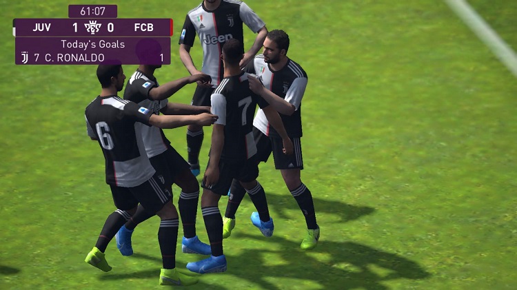 Cách tải PES 2020 Mobile trên IOS và Android mới nhất Cách tải PES 2020 Mobile trên IOS và Android mới nhất