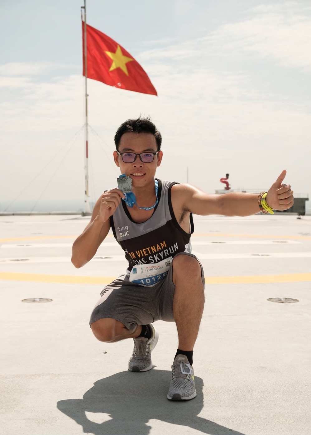 Happy Feet - Những bước chân vui vẻ ở Tú Làn Adventure Race 2019 Happy Feet - Những bước chân vui vẻ ở Tú Làn Adventure Race 2019