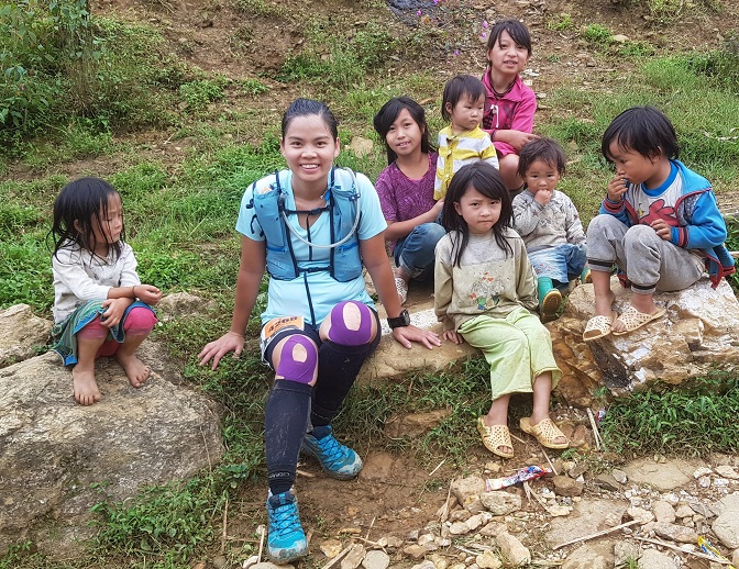 Happy Feet - Những bước chân vui vẻ ở Tú Làn Adventure Race 2019 Happy Feet - Những bước chân vui vẻ ở Tú Làn Adventure Race 2019