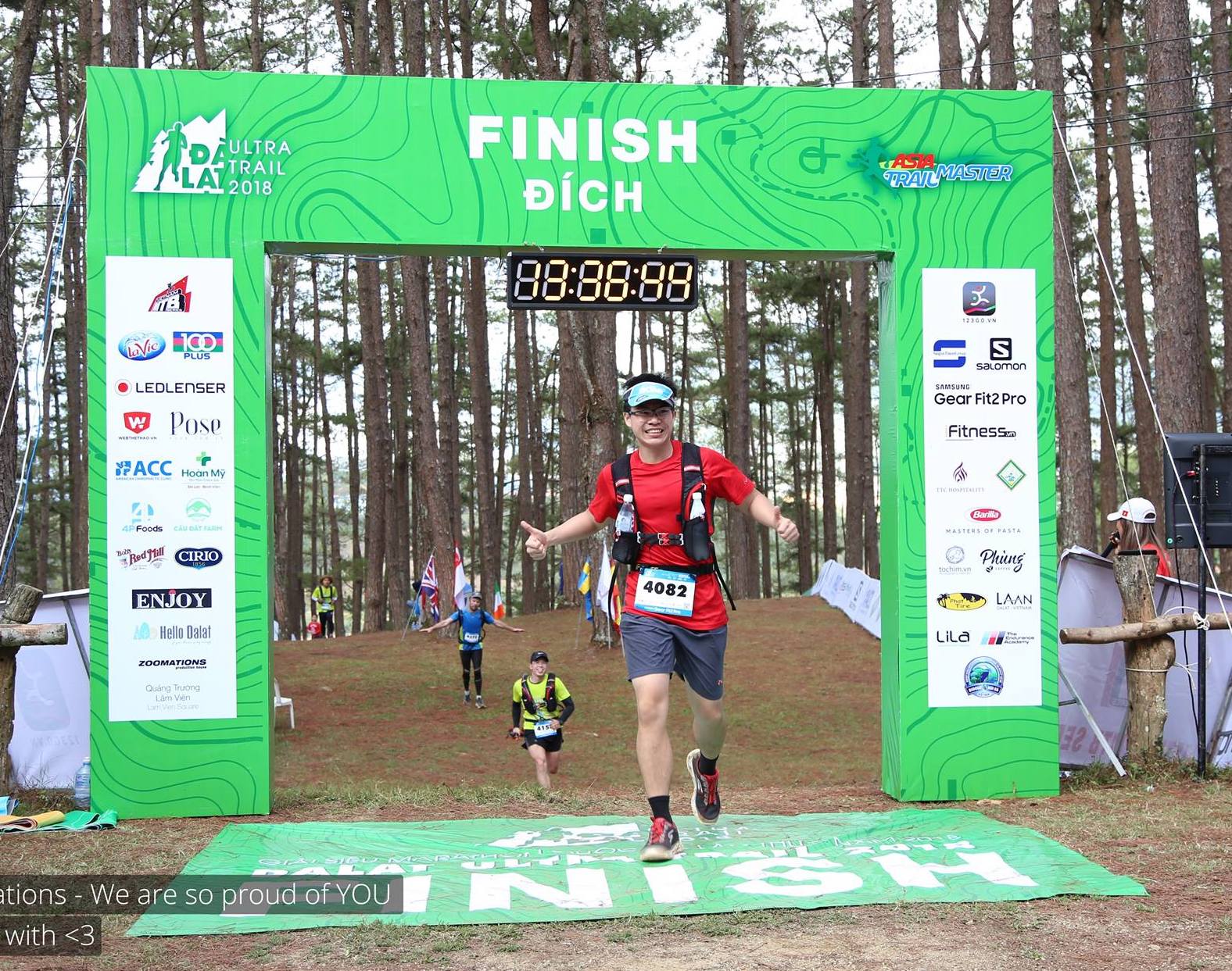 Happy Feet - Những bước chân vui vẻ ở Tú Làn Adventure Race 2019 Happy Feet - Những bước chân vui vẻ ở Tú Làn Adventure Race 2019