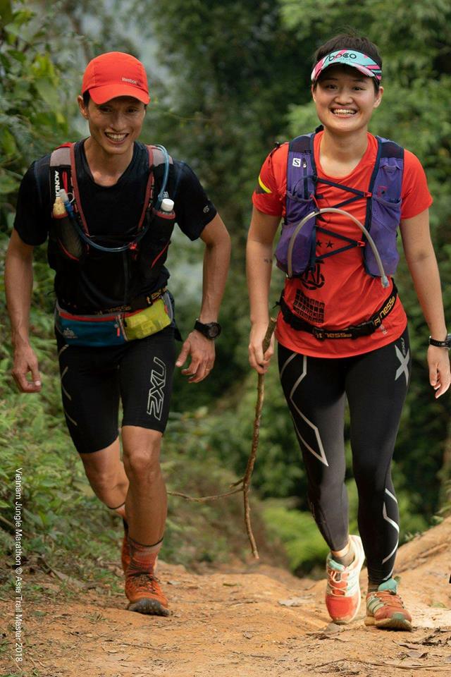 Tú Làn Adventure Race như một dấu ấn thanh xuân không bao giờ hối tiếc
