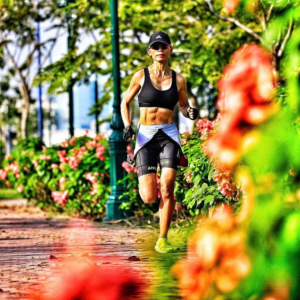 Tú Làn Adventure Race như một dấu ấn thanh xuân không bao giờ hối tiếc