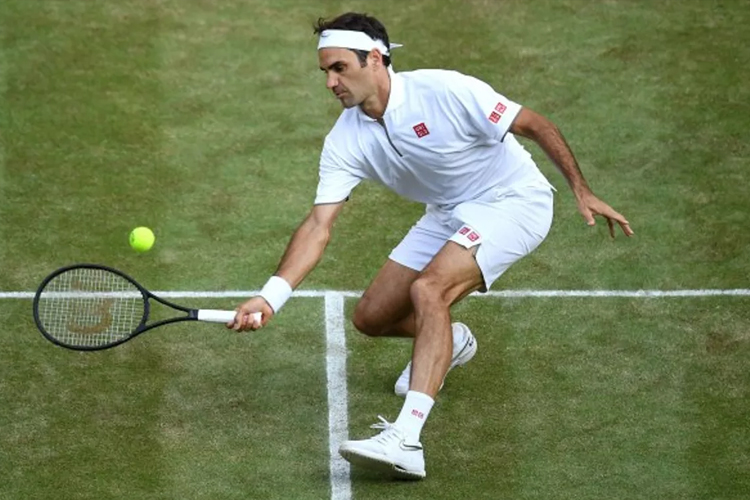 Chung kết Wimbledon 2019: Roger Federer khiến công nghệ phải “chào thua” bởi bộ não thiên tài