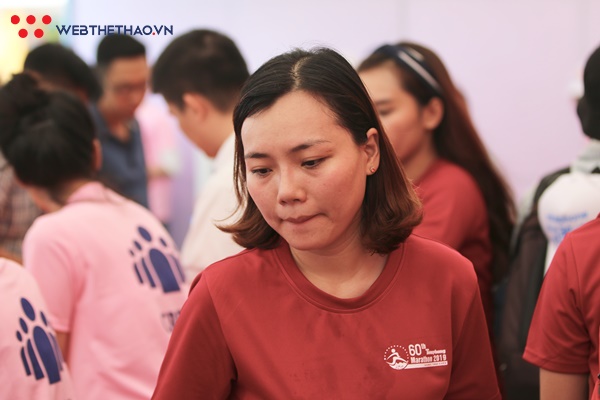 Tình nguyện viên - Bí mật đằng sau thành công của giải Tiền Phong Marathon 2019 Tình nguyện viên - Bí mật đằng sau thành công của giải Tiền Phong Marathon 2019