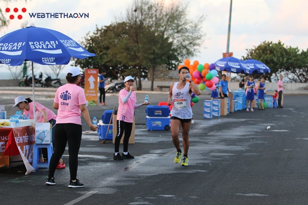 Tình nguyện viên - Bí mật đằng sau thành công của giải Tiền Phong Marathon 2019 Tình nguyện viên - Bí mật đằng sau thành công của giải Tiền Phong Marathon 2019