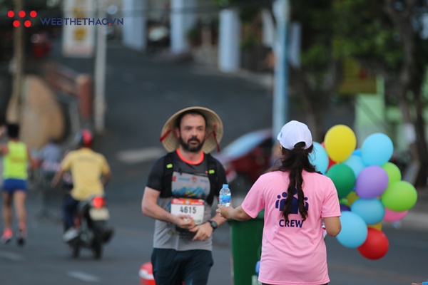 Tình nguyện viên - Bí mật đằng sau thành công của giải Tiền Phong Marathon 2019 Tình nguyện viên - Bí mật đằng sau thành công của giải Tiền Phong Marathon 2019