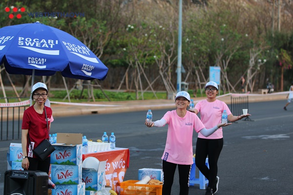 Tình nguyện viên - Bí mật đằng sau thành công của giải Tiền Phong Marathon 2019 Tình nguyện viên - Bí mật đằng sau thành công của giải Tiền Phong Marathon 2019