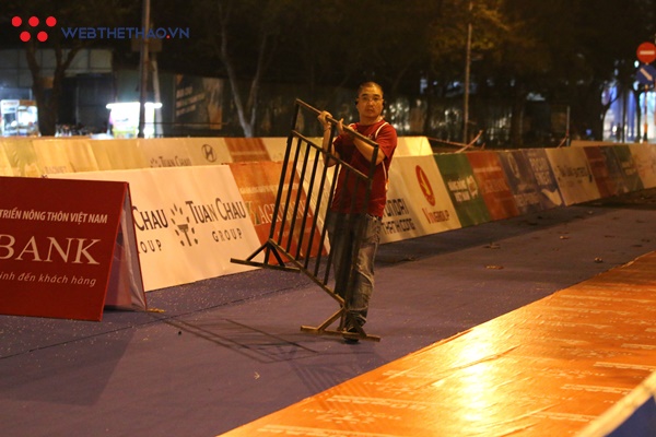 Tình nguyện viên - Bí mật đằng sau thành công của giải Tiền Phong Marathon 2019 Tình nguyện viên - Bí mật đằng sau thành công của giải Tiền Phong Marathon 2019
