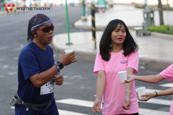 Tình nguyện viên - Bí mật đằng sau thành công của giải Tiền Phong Marathon 2019 Tình nguyện viên - Bí mật đằng sau thành công của giải Tiền Phong Marathon 2019