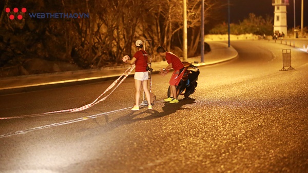 Tình nguyện viên - Bí mật đằng sau thành công của giải Tiền Phong Marathon 2019 Tình nguyện viên - Bí mật đằng sau thành công của giải Tiền Phong Marathon 2019