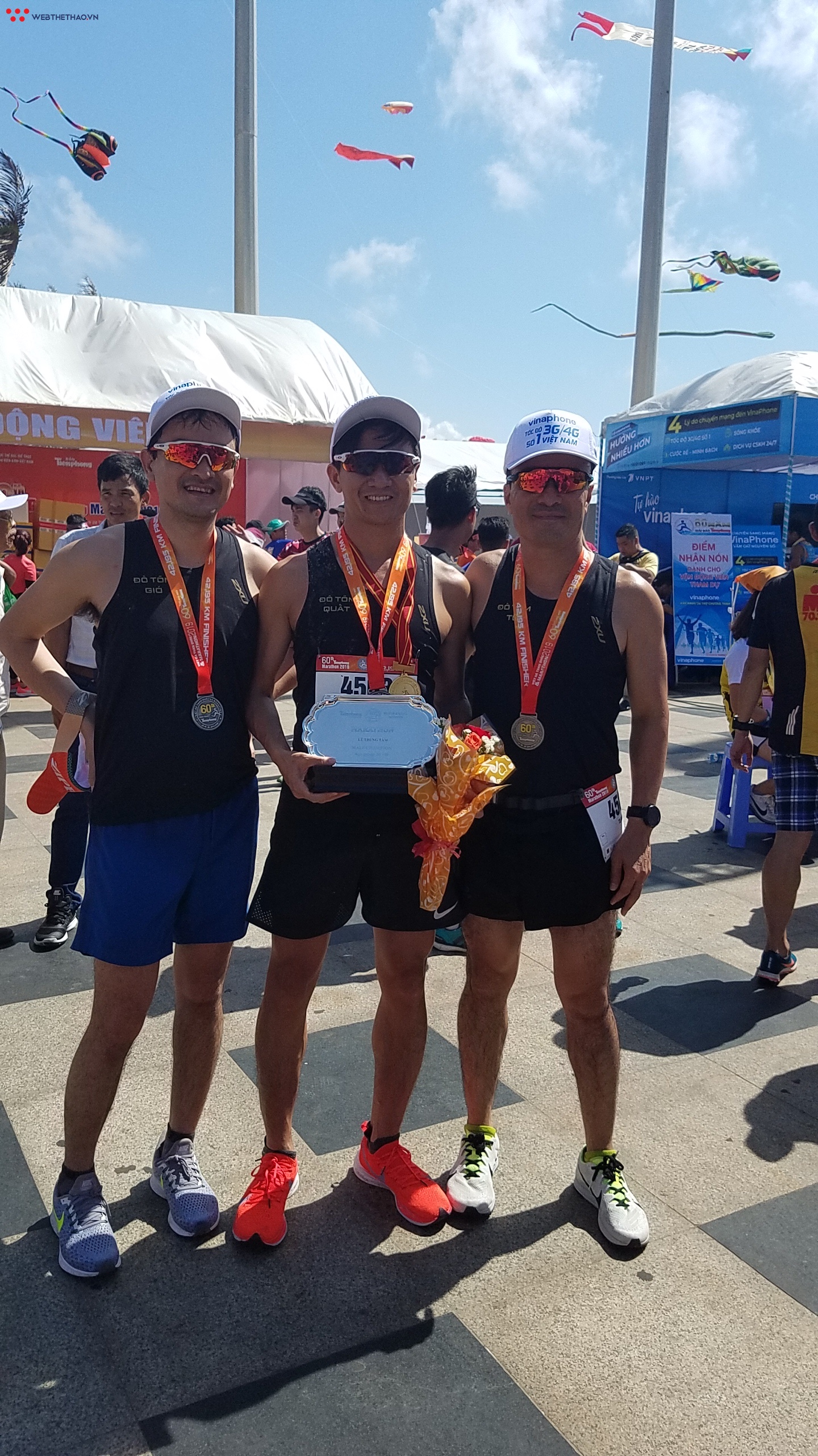 TPM 2019: Bất ngờ tiến sĩ chạy marathon nhanh nhất Việt Nam chỉ thua VĐV chuyên nghiệp