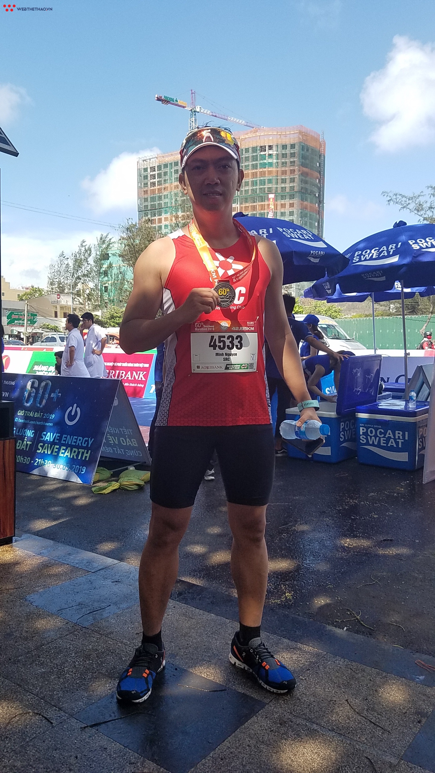 Dàn sao điền kinh ĐTQG hốt hết các giải Tiền Phong Marathon 2019