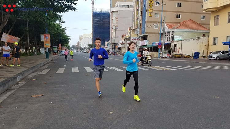 Tiền Phong Marathon 2019: HLV Bùi Lương, Nguyễn Văn Lai ngán gió Vũng Tàu