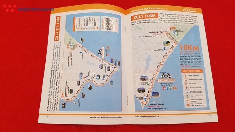 2000 runner ùn ùn đổ về Vũng Tàu nhận bib Tiền Phong Marathon 2019