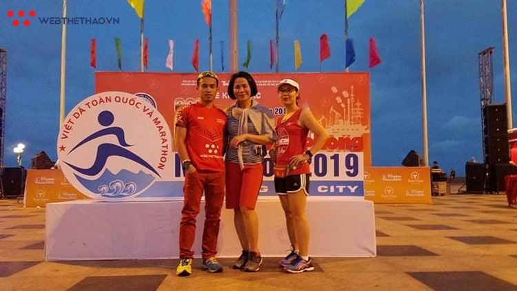 2000 runner ùn ùn đổ về Vũng Tàu nhận bib Tiền Phong Marathon 2019