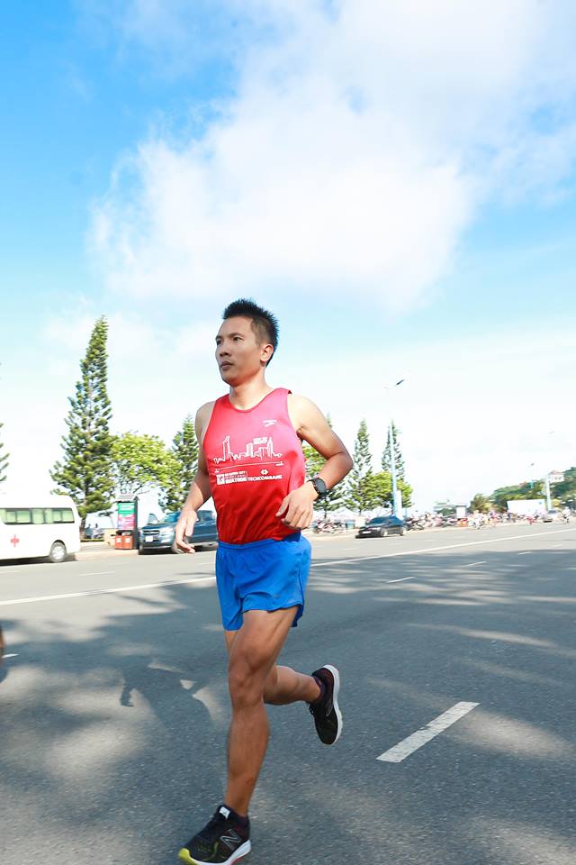 Tiền Phong Marathon 2019: Giảm 30kg nhờ chạy bộ, runner Vũng Tàu mơ mộng đạt giải nhóm tuổi Tiền Phong Marathon 2019: Giảm 30kg nhờ chạy bộ, runner Vũng Tàu mơ mộng đạt giải nhóm tuổi