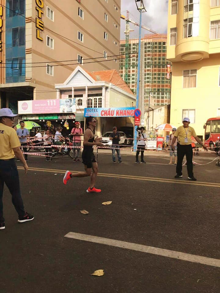 TPM 2019: Bất ngờ tiến sĩ chạy marathon nhanh nhất Việt Nam chỉ thua VĐV chuyên nghiệp