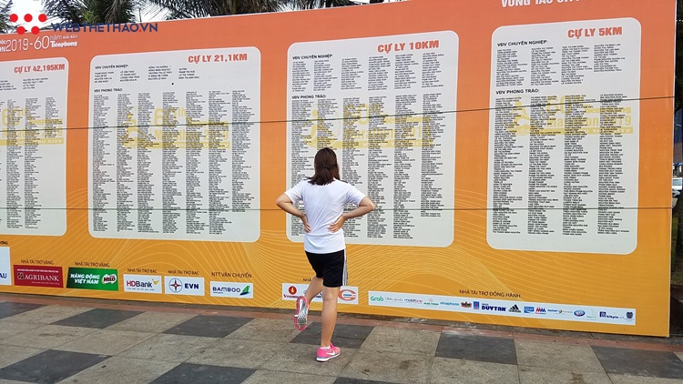 Vũng Tàu rộn ràng dựng rạp chào đón Tiền Phong Marathon 2019 Vũng Tàu rộn ràng dựng rạp chào đón Tiền Phong Marathon 2019