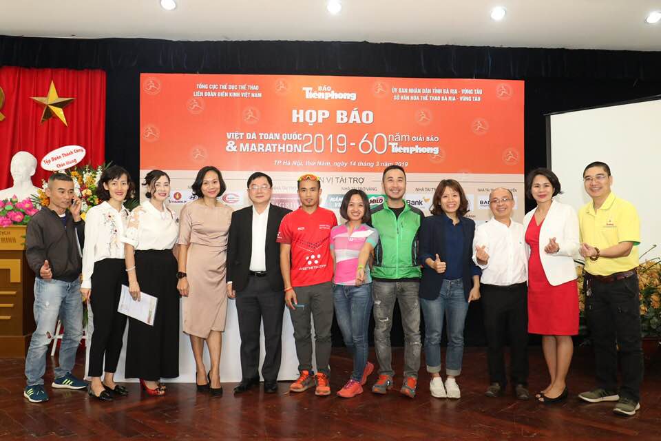 Tiểu Đường: Mong có chuyến bay riêng toàn runner tham gia giải Tiền Phong Marathon