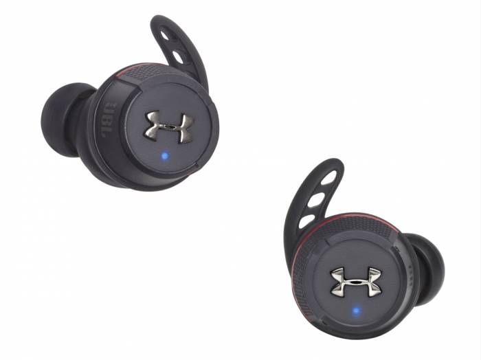 Hãng Under Armour kết hợp với JBL và Samsung cho ra tai nghe không dây Hãng Under Armour kết hợp với JBL và Samsung cho ra tai nghe không dây