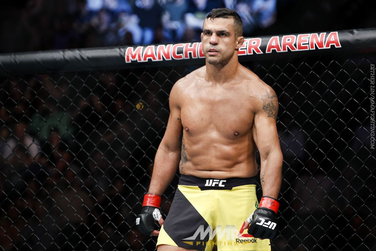 ONE Championship chính thức ký hợp đồng với Vitor Belfort