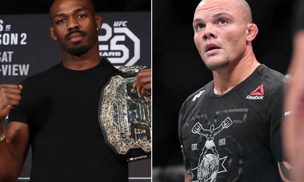 Dính 2 mẫu chất cấm, Jon Jones vẫn sẽ thượng đài UFC 235