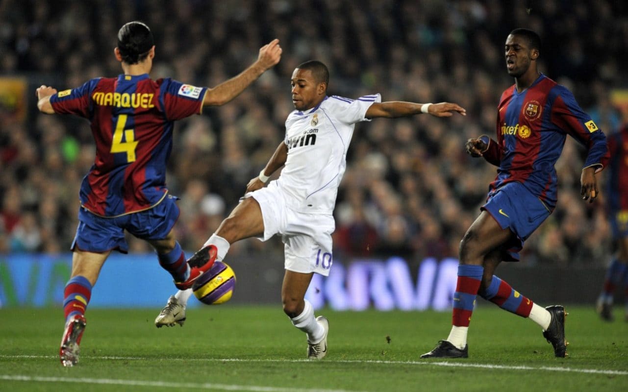 Barca thiết lập kỷ lục độc nhất vô nhị ở Bernabeu sau khi hạ sát Real
