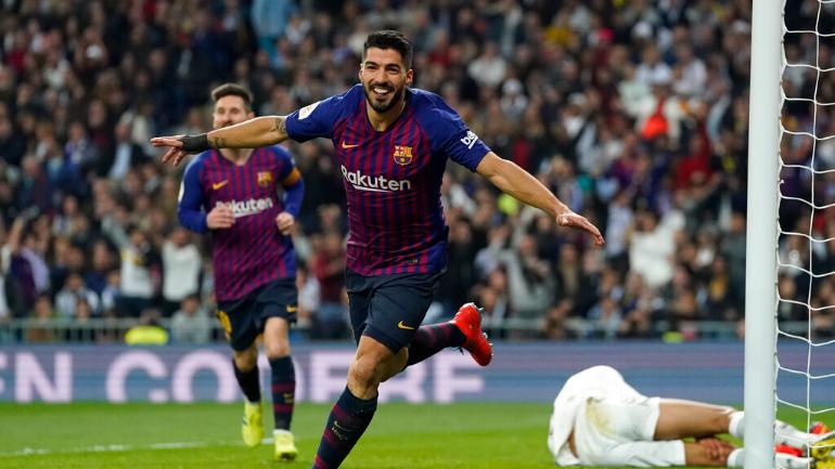 Barca thiết lập kỷ lục độc nhất vô nhị ở Bernabeu sau khi hạ sát Real