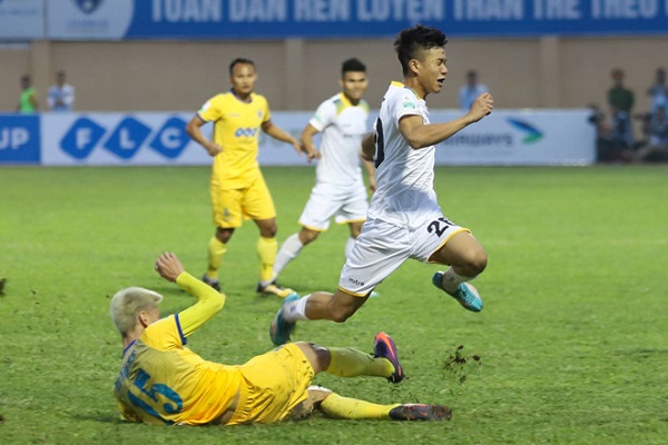 V.League - Thức tỉnh đi! V.League - Thức tỉnh đi!