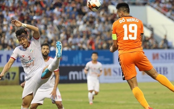 V.League - Thức tỉnh đi! V.League - Thức tỉnh đi!