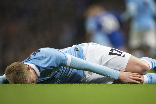 Từ Kevin de Bruyne đến những Quang Hải, Văn Đức, Công Phượng: Cái giá của sự thăng hoa!