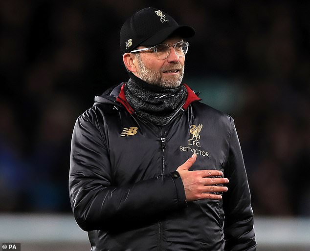 Liverpool hòa ở derby Merseyside, Klopp đổ lỗi cho… gió Liverpool hòa ở derby Merseyside, Klopp đổ lỗi cho… gió