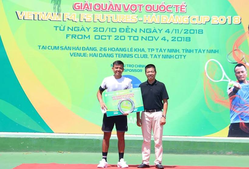 Lý Hoàng Nam và cái duyên với mảnh đất Tây Ninh