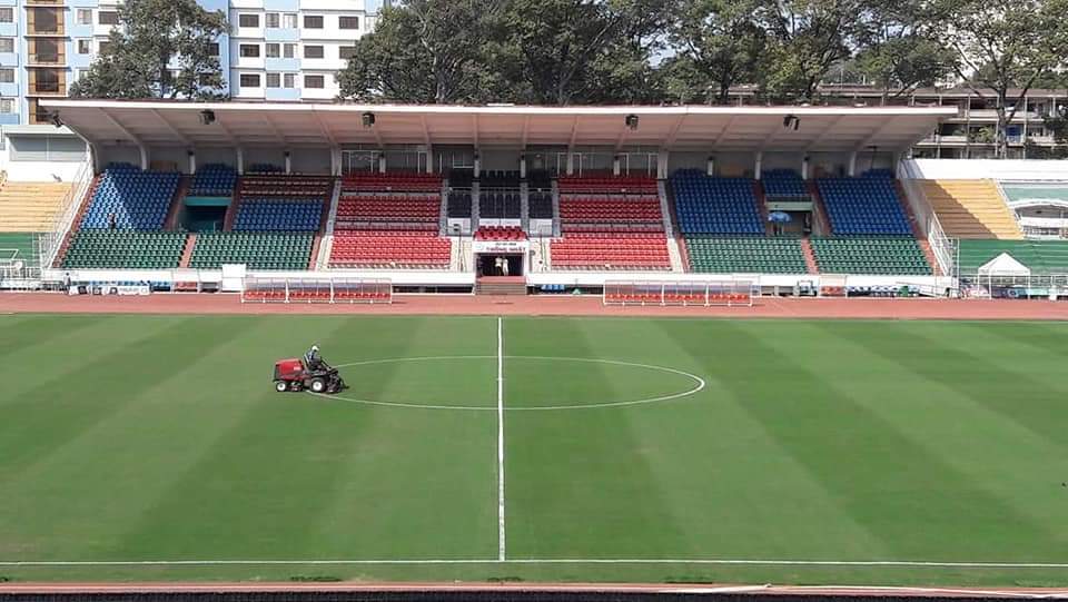 Sân Thống Nhất và tình cảnh “hồng nhan bạc phận”...