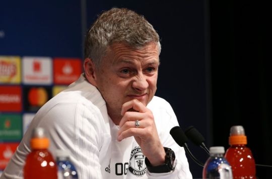 Molde nhắc nhở MU về tương lai Solskjaer