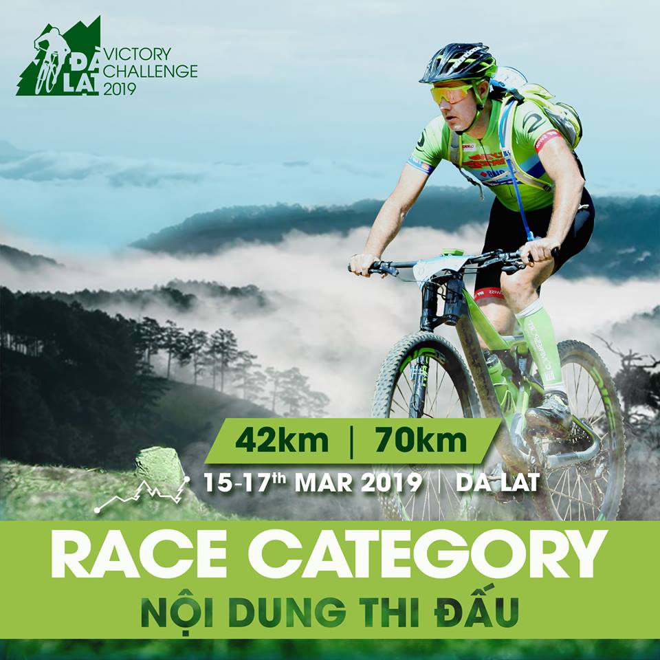 Đà Lạt Victory Challenge 2019: Hứa hẹn sự cạnh tranh gắt gao