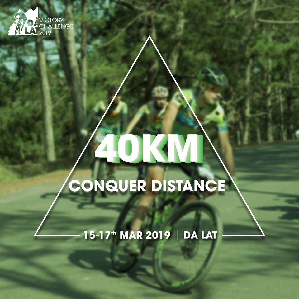 Đà Lạt Victory Challenge 2019: Hứa hẹn sự cạnh tranh gắt gao