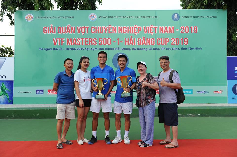 Tay vợt tennis Daniel Nguyễn: “Thật vinh dự nếu tôi được nhập tịch và cống hiến cho quần vợt Việt Nam”