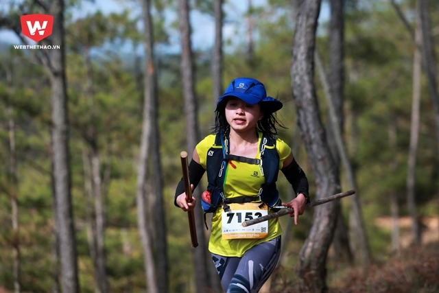Bí quyết chinh phục Đà Lạt Ultra Trail của nữ Á quân 70km Bí quyết chinh phục Đà Lạt Ultra Trail của nữ Á quân 70km