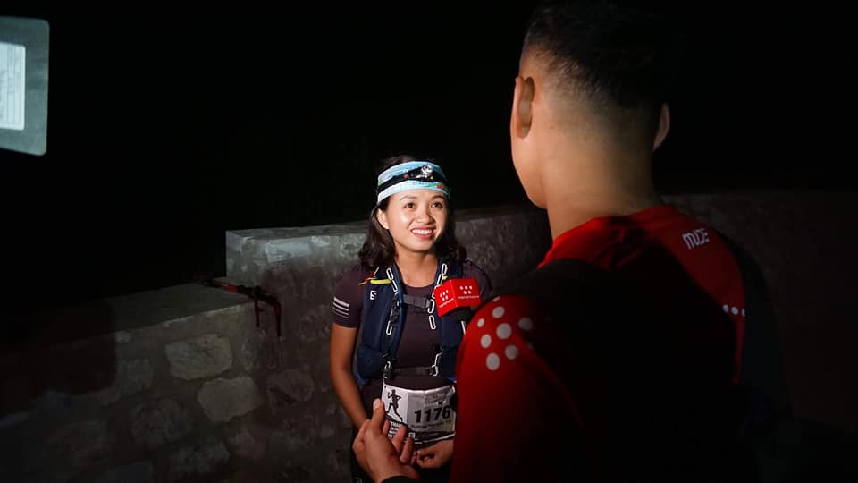 Bí quyết chinh phục Đà Lạt Ultra Trail của nữ Á quân 70km Bí quyết chinh phục Đà Lạt Ultra Trail của nữ Á quân 70km