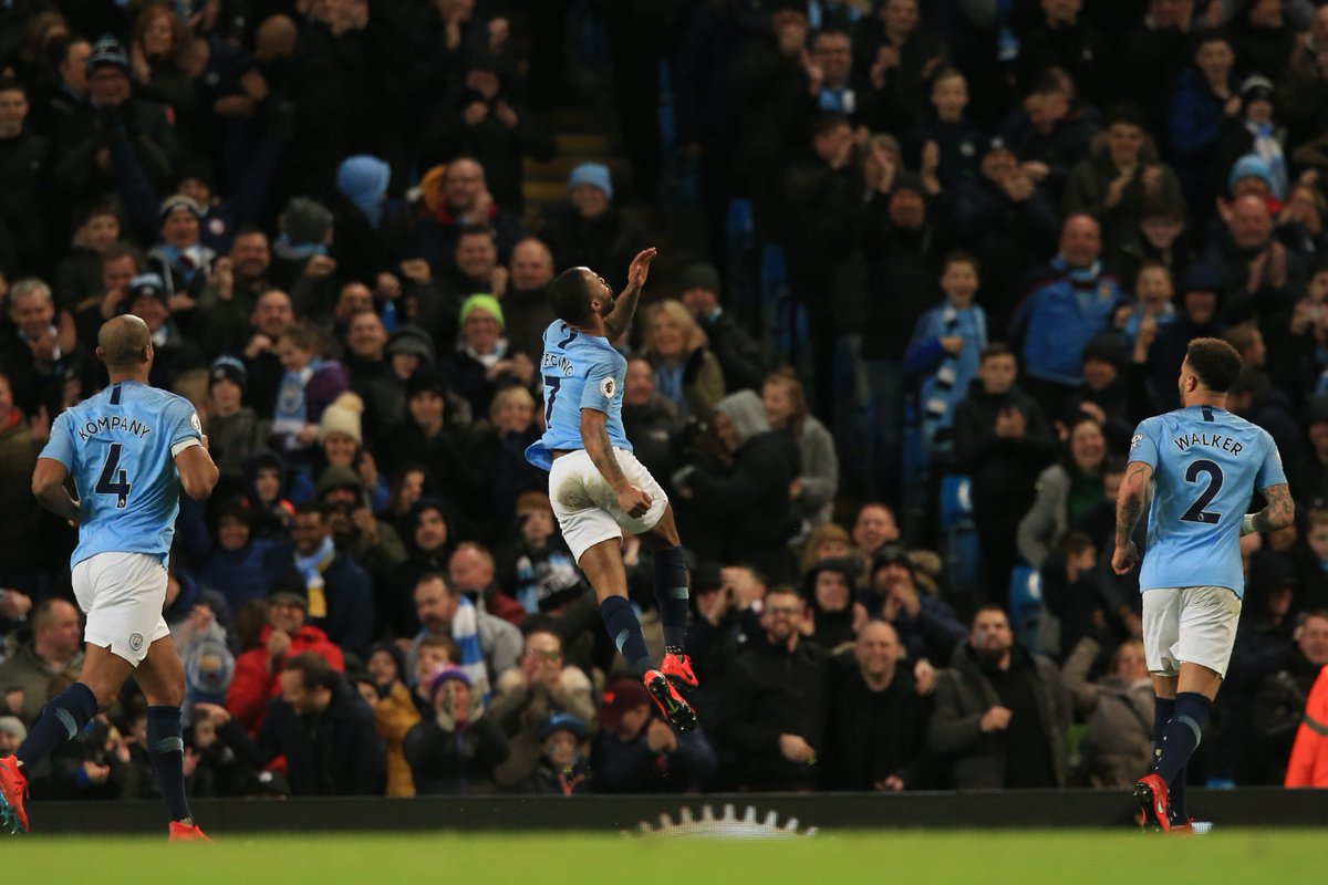 Sane tỏa sáng và những điểm nhấn khi Man City thắng Schalke với tỷ số khó tin