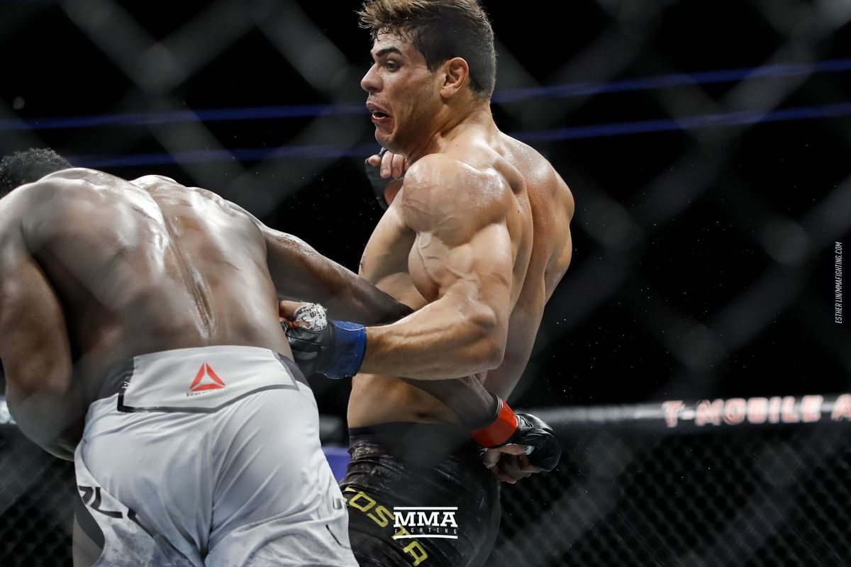 Hé lộ lý do Paulo Costa bị rút khỏi UFC on ESPN 3