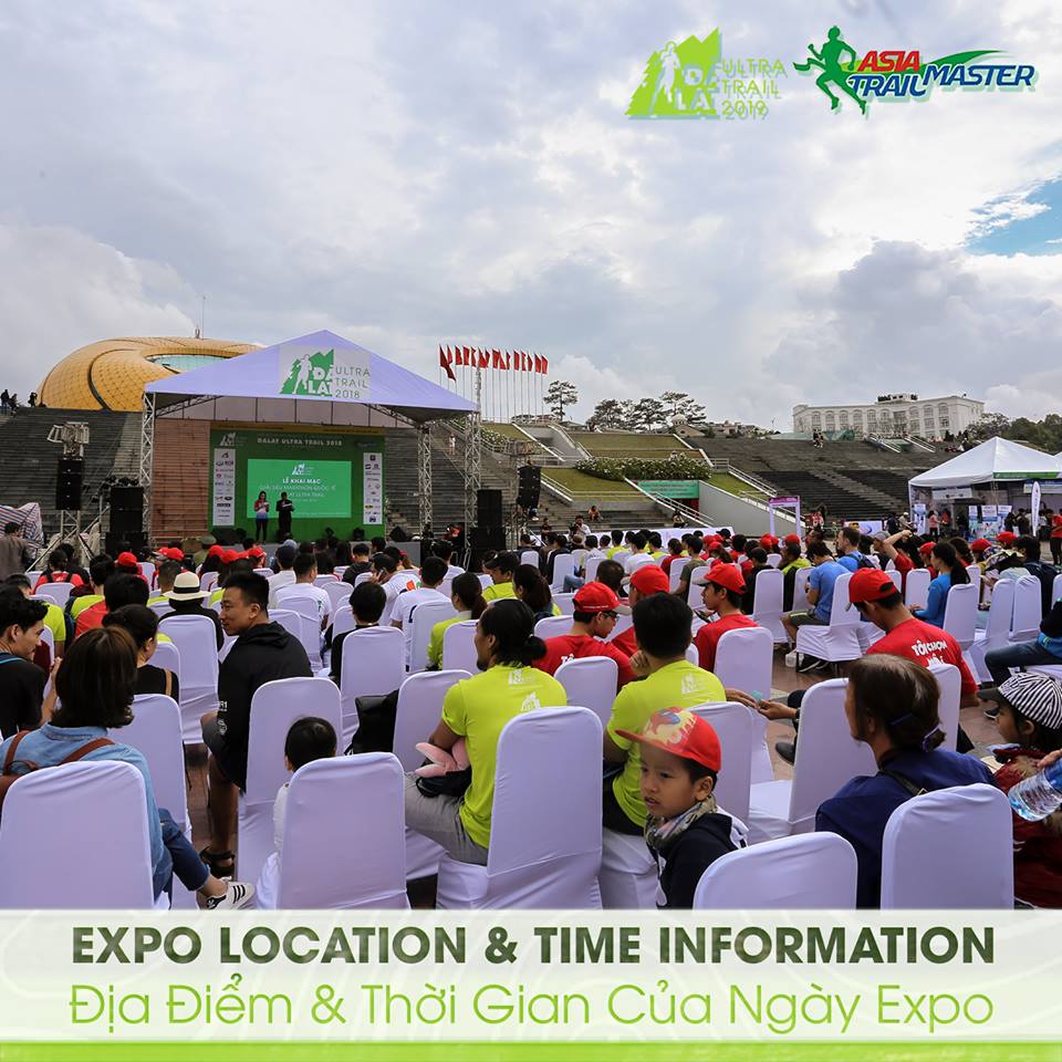 Những thông tin cần biết trước giờ khai mạc Đà Lạt Ultra Trail 2019 Những thông tin cần biết trước giờ khai mạc Đà Lạt Ultra Trail 2019