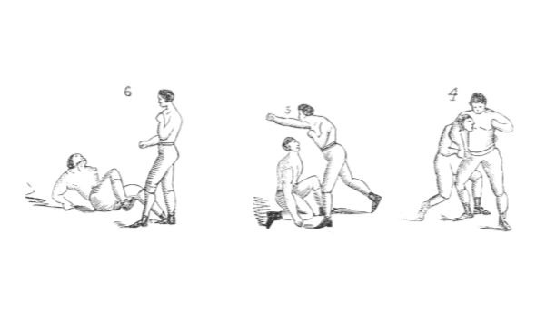 Hai thế kỷ trước, kỹ thuật Quyền Anh trông như thế nào?