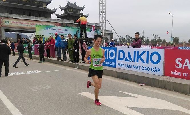 VĐV chạy giải Việt dã báo Tiền Phong 2019 được nhận gần nửa tỷ đồng tiền thưởng VĐV chạy giải Việt dã báo Tiền Phong 2019 được nhận gần nửa tỷ đồng tiền thưởng