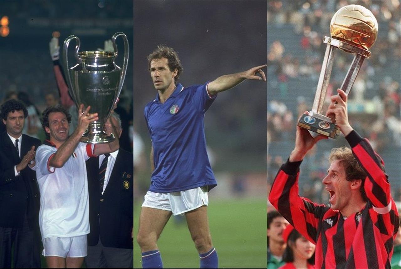 Franco Baresi: Từ “Chàng lùn” đến Hoàng đế Milan (Kỳ 1)