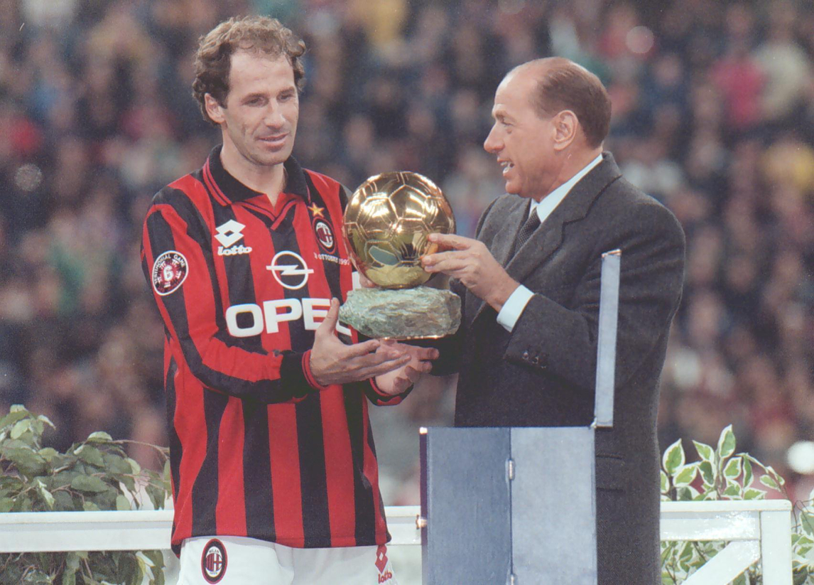 Franco Baresi: Từ “Chàng lùn” đến Hoàng đế Milan (Kỳ 1)