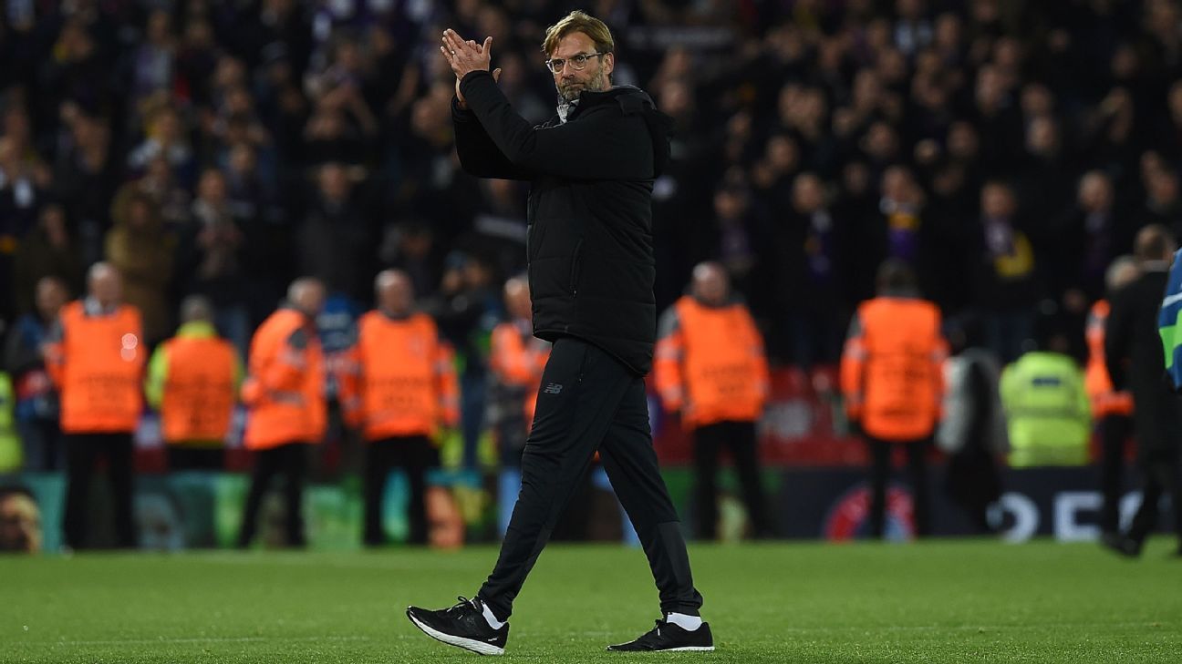 HLV Klopp tiết lộ vũ khí bí mật của Liverpool trước trận gặp Porto ở tứ kết Cúp C1?