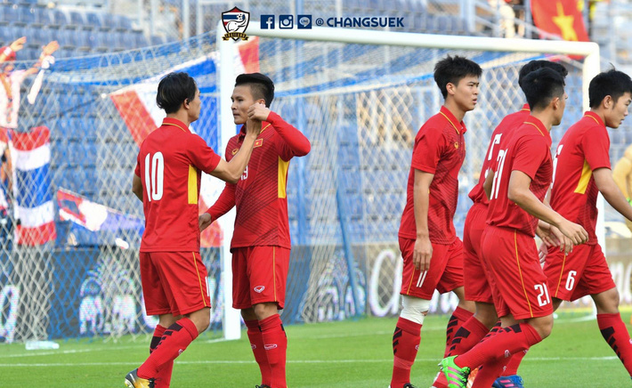 Khi khắp châu Á muốn thưởng thức tinh thần Việt - tinh thần Park Hang-seo!